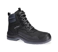 Portwest Composite Nubuck Ankle Boot S7L LG FO SR SC Waterproof Reflective FV06