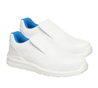 Portwest Composite Slip-On Safety Trainer Kitchen Catering Hospital Work Shoes