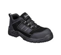 Portwest Composite Textile Suede Low Shoe S1 SR FO Protective FC24