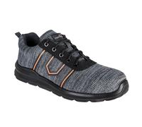 Portwest Composite Textile Trainer S3S FO SR Hi-Vis Breathable FC25