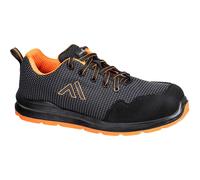 Portwest Composite Toe Cap S3S Safety Trainers Black Size 13