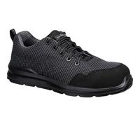 Portwest Composite Toe Cap S3S Safety Trainers Grey Size 3