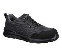 Portwest Composite Toe Cap S3S Safety Trainers Grey Size 3