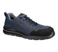 Portwest Composite Toe Cap S3S Safety Trainers Navy Size 4