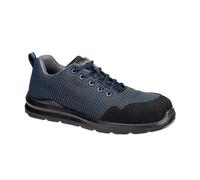 Portwest Composite Toe Cap S3S Safety Trainers Navy Size 6