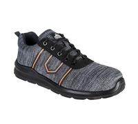 Portwest Compositelite Argen S3 Safety Trainer Grey