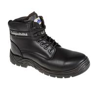 PORTWEST Compositelite Fur Lined Thor Boot S3 CI Black Water Resistant FC12