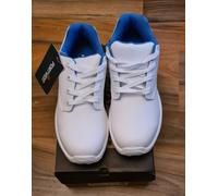 Portwest Compositelite Laced Safety Shoe - White FD61 UK Size 5 Industrial Work