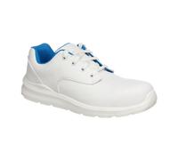 Portwest Compositelite Laced Safety Trainer S2 White