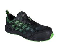 Portwest Compositelite Ogwen Low Cut Safety Trainer Shoes SP Size UK 10.5