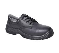Portwest Compositelite Safety Shoe S1P 37/4 Black Size: 4 Colour: Blac 4