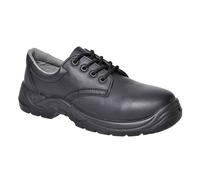 Portwest Compositelite Safety Shoes Black Size 3