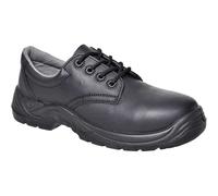 Portwest Compositelite Safety Shoes Black Size 6.5