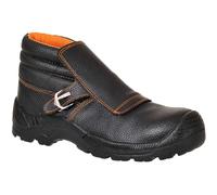 Portwest FW07 Composite Action Leather Boot Flame Resistant Stitching