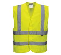 Portwest Contrast Hi-Vis Vest C370Ye