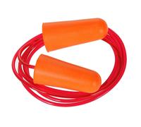 Portwest Corded PU Foam Ear Plugs Pack of 200