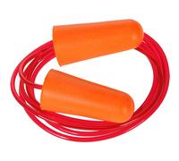 Portwest Corded PU Foam Ear Plugs Pack of 200