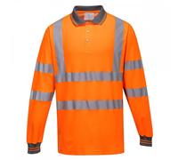 Portwest Cotton Comfort Polo S271