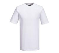 PORTWEST Cotton MeshAir Pro Chefs T-Shirt Unisex Breathable Kitchen Work Top