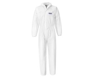 Portwest Coverall Pp/pe 65G (50Pcs)