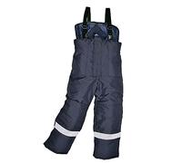 Portwest CS11 ColdStore Trouser Thermal Insulation Quilt Lined Oxford Weave