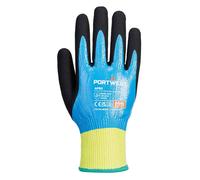 Portwest Cut Resistant Gloves in Black | Size: 7 Portwest Black 7