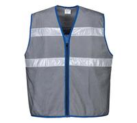 Portwest CV01 Iona Cooling Vest Machine Washable Reflective Breathable Mesh