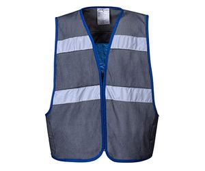 Portwest CV01GRR Cooling Vest, Regular, Grey