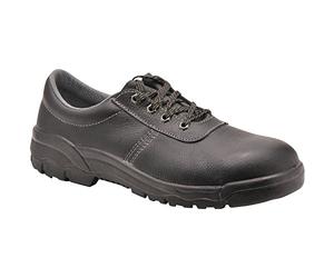 Portwest Derby de sécurité Steelite Kumo S3 Noir 42 - Chaussures et Bottes de sécurité