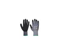 Portwest DermiFlex Nitrile Foam Gloves Black L Pack of 1