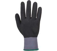 Portwest DermiFlex Ultra Pro Nitrile Foam Gloves Black XL Pack of 1