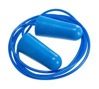Portwest Detectable Corded PU Food Industry Ear Plugs Pack of 200