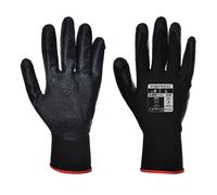 Portwest Dexti-Grip Glove Black Size: S Colour: Black, Hand Size: S S
