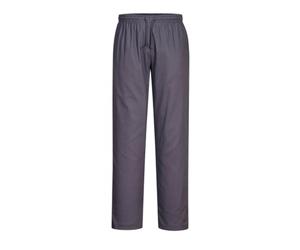 Portwest Drawstring Trousers 2XL Slate Gry