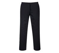 Portwest Drawstring Trousers 3XL Blk Tall