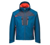 Portwest DX474 3 Layer Soft Shell Metro Blue (S)
