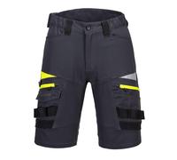 PORTWEST DX4 4 Way Holster Shorts Stretch Elastic Waist Ripstop Fabric work wear