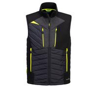 Portwest DX4 Hybrid Baffle Gilet | Hard-Wearing | Optimal Performance Reflective