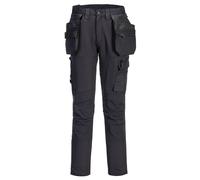 Portwest DX4 Craft Holster Trousers Black Regular 28