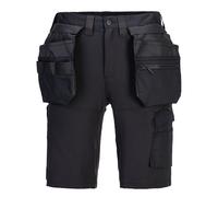PORTWEST DX4 Craft Holster Shorts 4-Way Stretch Slim Fit DX451