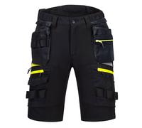 Portwest DX4 Detachable Holster Pocket Shorts Safety Reflective DX444