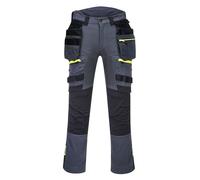 Portwest DX4 Holster Trousers Grey 33" 31"