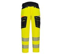 Portwest DX4 DX453 Hi-Vis Service Trousers