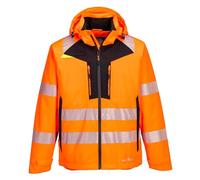 Portwest DX4 DX462 High Visibility Waterproof Jacket