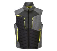 Portwest DX4 Baffle Body Mapped Insulated Gilet/Bodywarmer - DX470