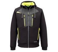 PORTWEST DX4 Zip Hoodie Black L
