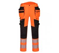 Portwest Dx4 Hi-Vis Holster Trousers