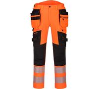 Portwest DX4 Hi-Vis Detachable Holster Pocket Trouser