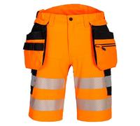 Portwest Dx4 Hi-Vis Holster Shorts