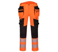 Portwest DX4 Hi-Vis Detachable Holster Pocket Trouser